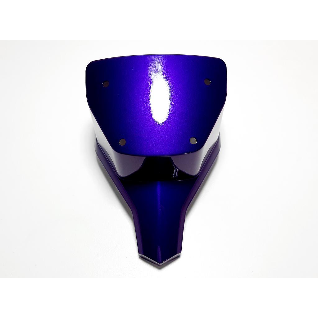 PLASTICO FRONTAL PEQUENO NM MORADO
