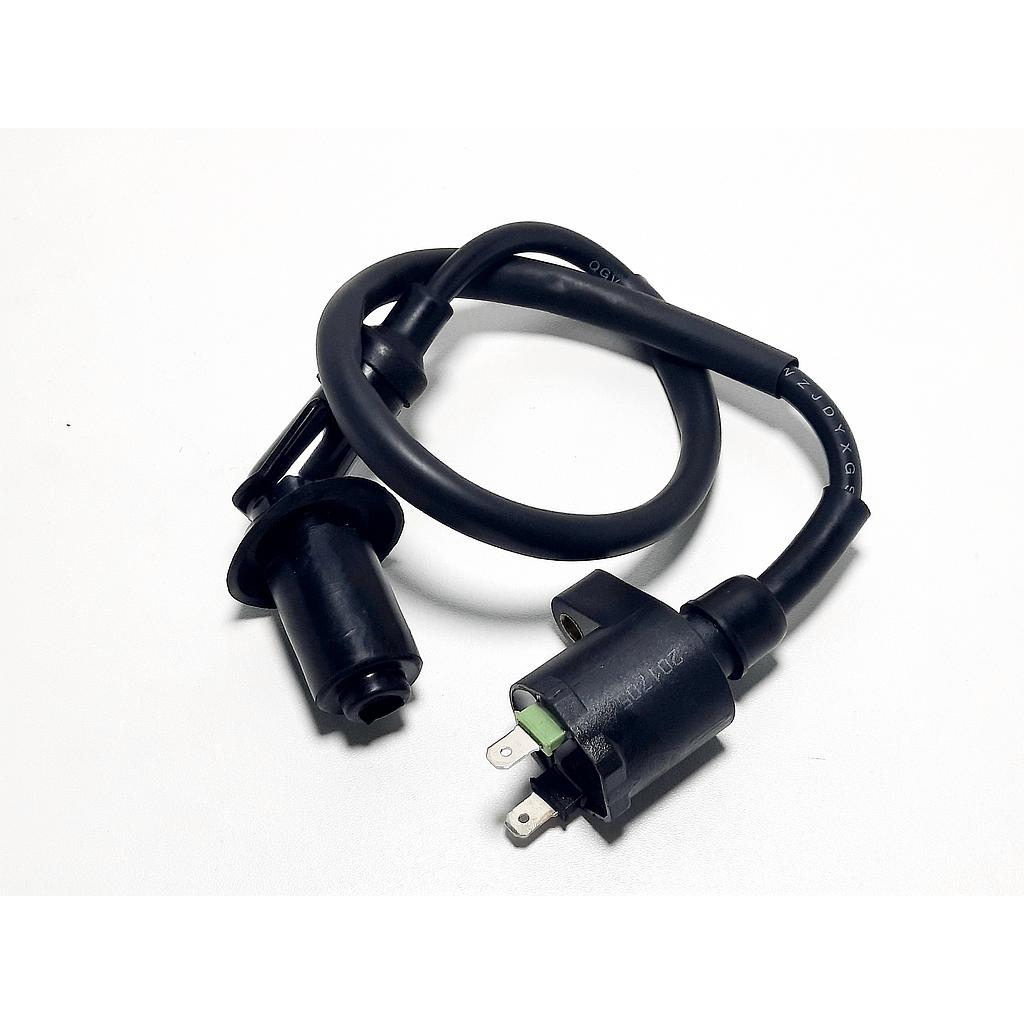 BOBINA DE ALTAS CON CAPUCHON GL180BW