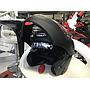 Casco CR1 C100DV Negro Mate M