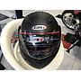 Casco CR1 C100DV Negro Mate L