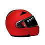 CASCO GALARDI DOT 803 ROJO MATE XL